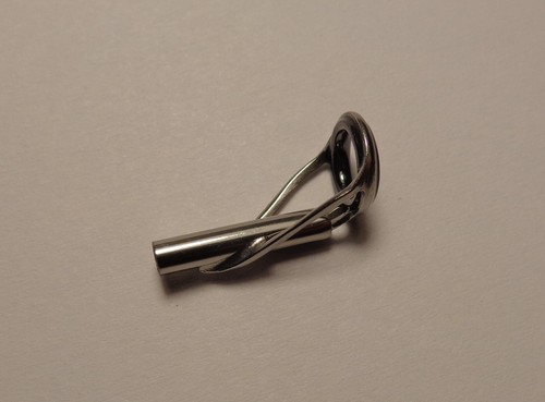 Neu Fuji Titanium SIC Silicon Carbide TFST TLST Angelrute Tip Top Guide WÄHLEN - Bild 17 von 18