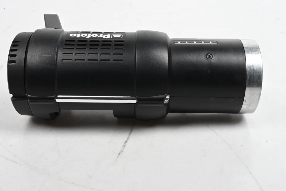 Monolight a batería Profoto B1 500 AirTTL 901094 piezas/reparación #657 Foto 4 de 4