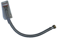 Lasco 24'' Braided Stainless Steel Water Heater Connector 3/4" FIP x 3/4" FIP