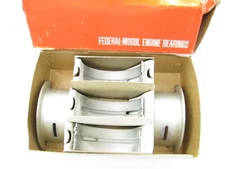 Federal Mogul 4222M-1 Engine Main Bearings .001" 1960-1975 Ford 144 170 200