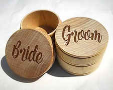 Ring Box, Wedding Ring Box, Personalized Ring Box, Ring Bearer Box, Ring Holder