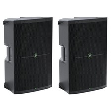 Mackie Thump215 1400W 15" Powered PA Loudspeaker System Pair