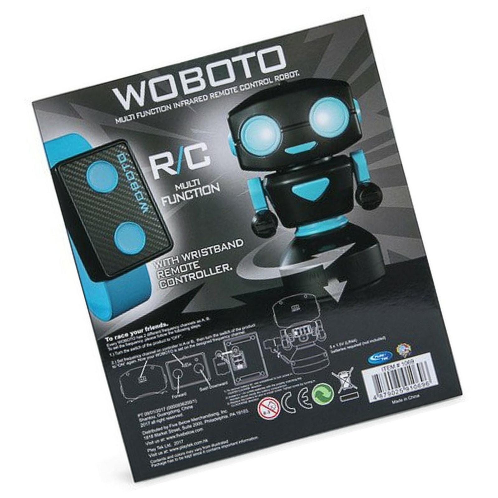 woboto robot