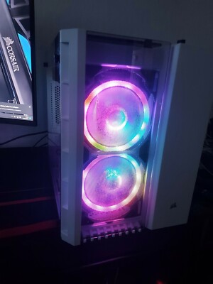 gaming pc Rtx 3060 Ryzen 7 3700x