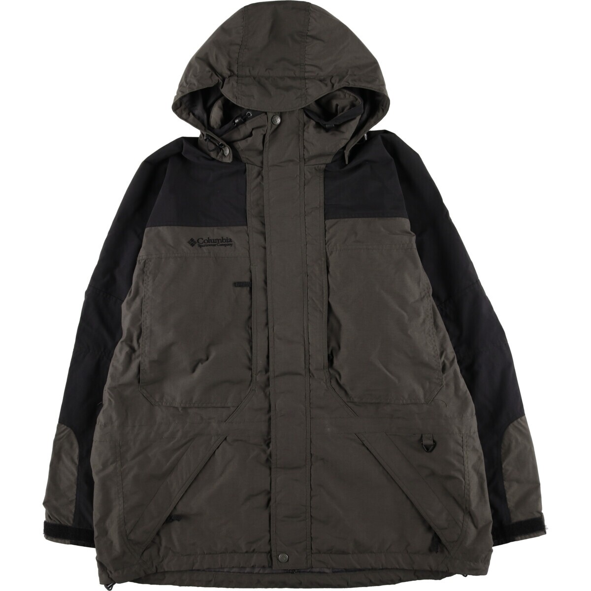 ジャケット・アウター 90s-00s vintage Columbia mountain parka Vintage 90s Columbia Mountain Parka Jacket Size S | eBay