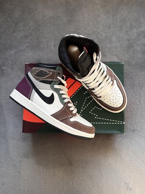Jordan 1 High Hand Crafted 
