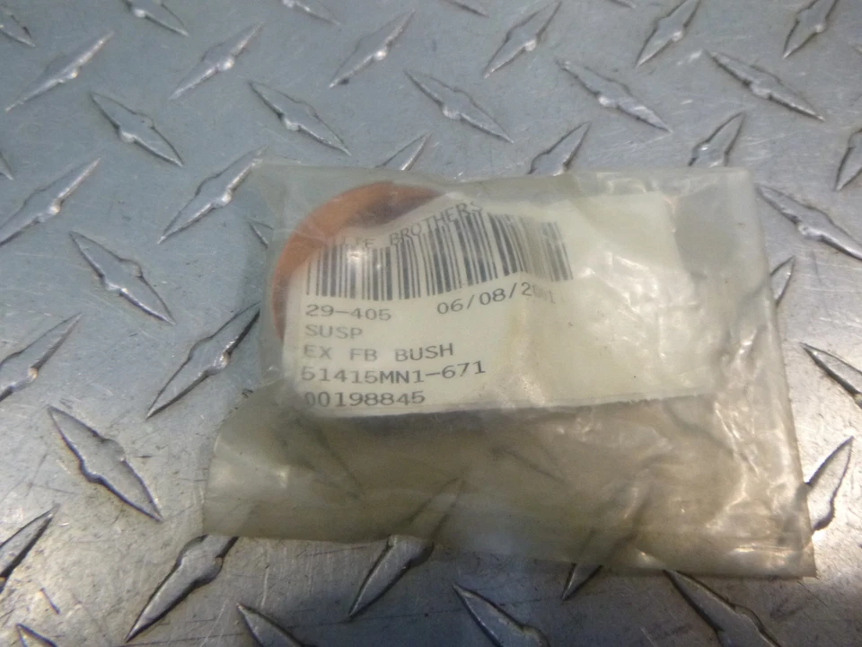 Buje deslizante Honda 51415-MN1-671 Foto 2 de 2