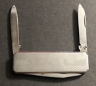 Vintage Silver  Pocket Knife (couldn’t open the Screwdriver/Bottle Opener?) — photo 2