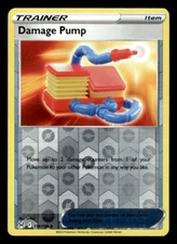 Reverse Holo Damage Pump 156/196 Uncommon Lost Origin Pokemon TCG