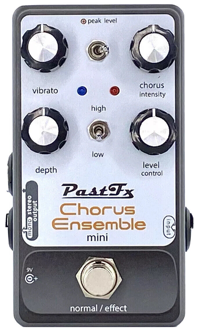 Pastfx Chorus Ensemble MN3007