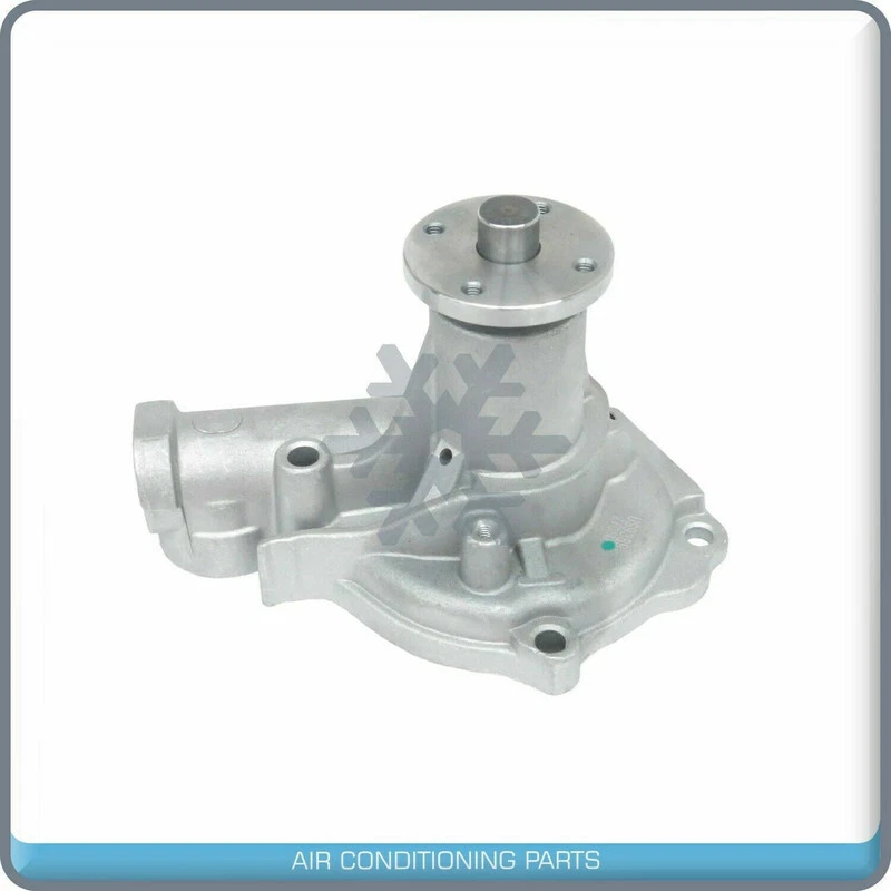Bomba de agua con junta para Mitsubishi Montero Sport ES 1997 1998 1999 L4 2,4 L Foto 2 de 4