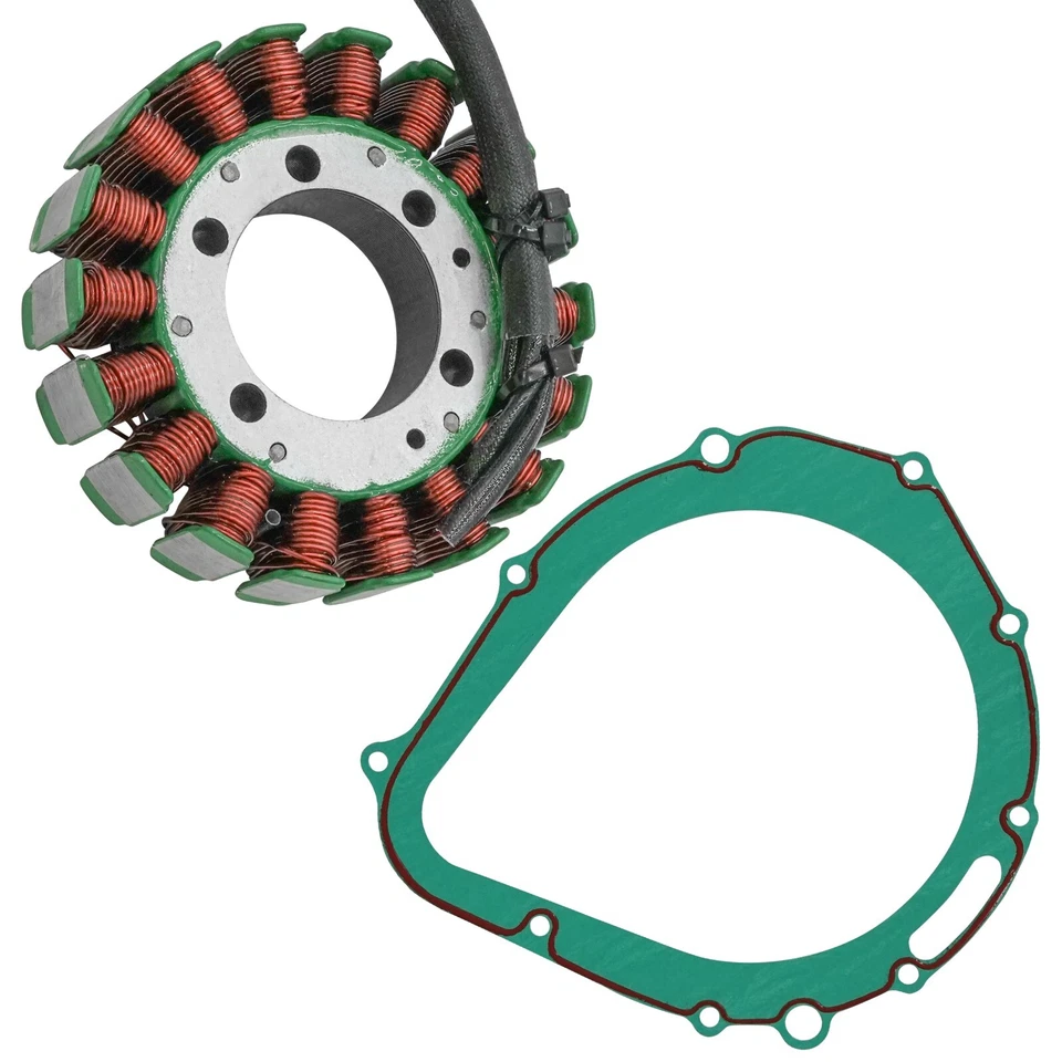 Stator And Gasket for Suzuki VZ800 Vz 800 Marauder 800 1997-2004 Magneto - Image 4 of 4
