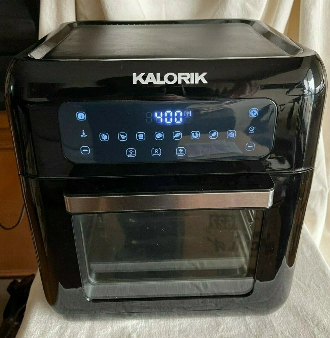 Kalorik digital sale smart air fryer