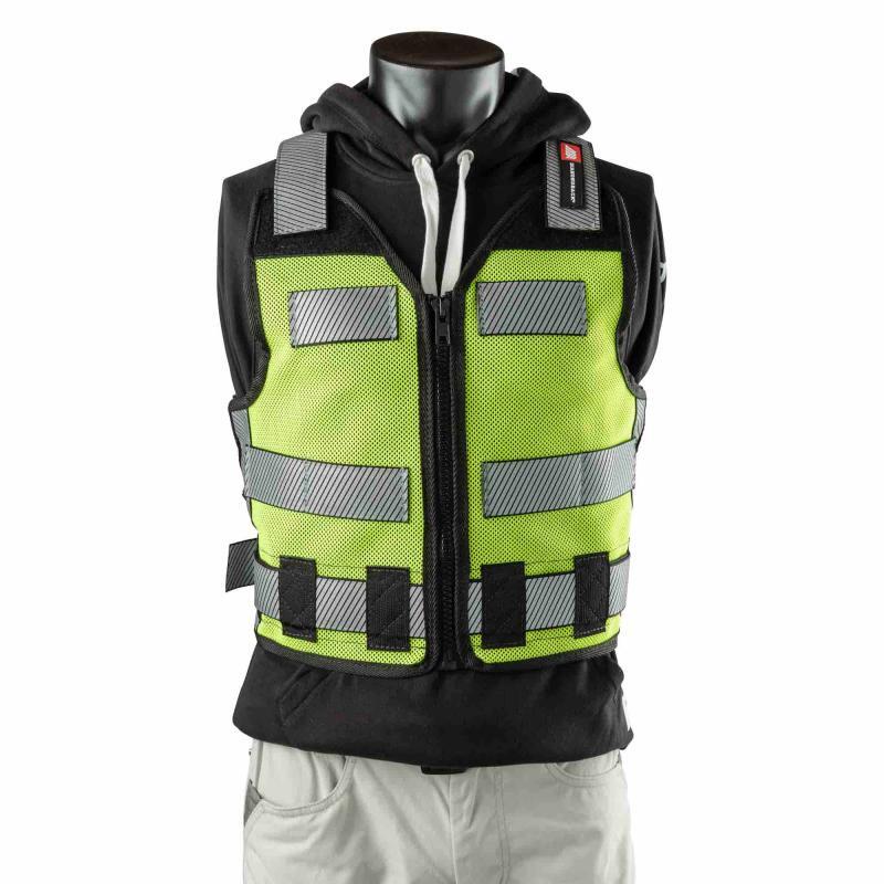 Diamondback 7-24-HV-XL Hi-Viz 701 Tool Vest XL