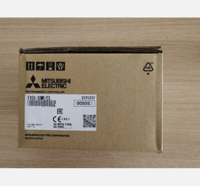 FX5S-30MR/ES 1PCS NEW MITSUBISHI PLC MODULE FX5S-30MR/ES