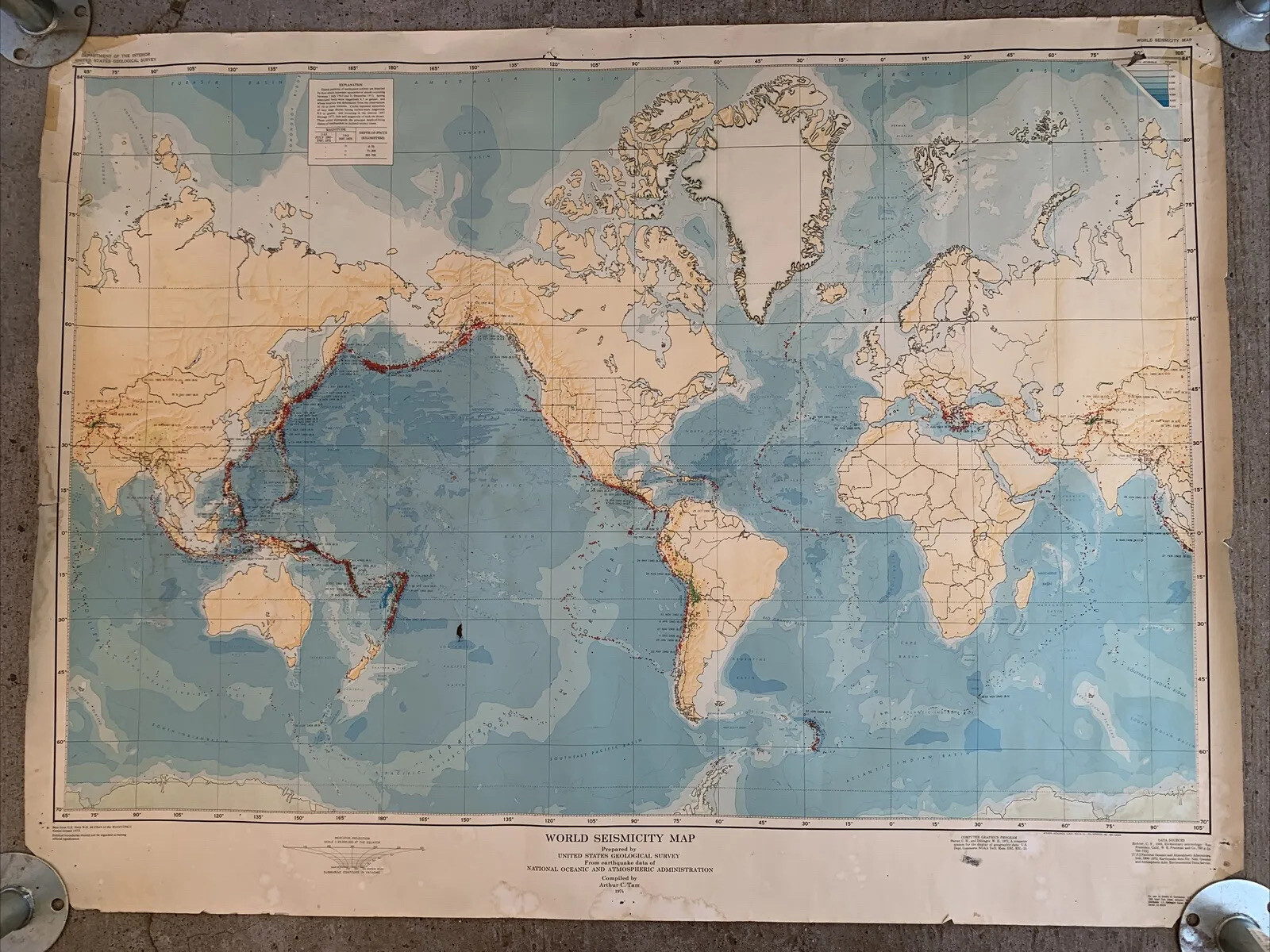 Surveyor Market Item for Sale