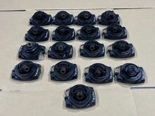Lot Of ( 17 ) IQeye IQD32S Security Cameras Used Sold As Is