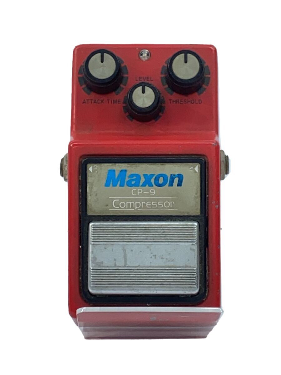 MAXON CP-9 Compressor Pedal Excellent JAPAN | eBay