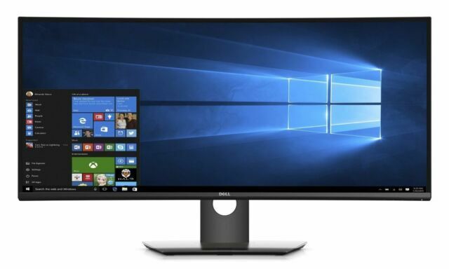 Dell U2917W Ultra Sharp 29 Dell U2917W Ultra Sharp 29