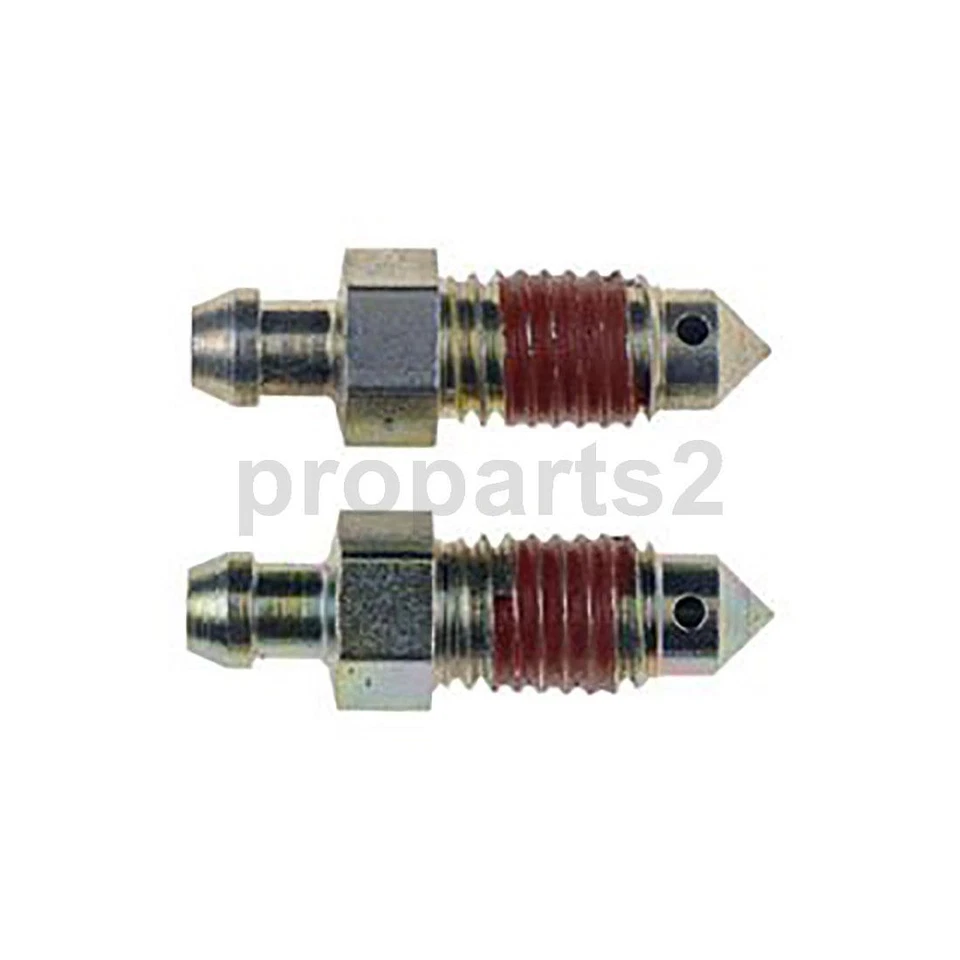 Dorman - HELP 2X Front Brake Bleeder Screw For 1979-2005 Buick Century - Image 2 of 4