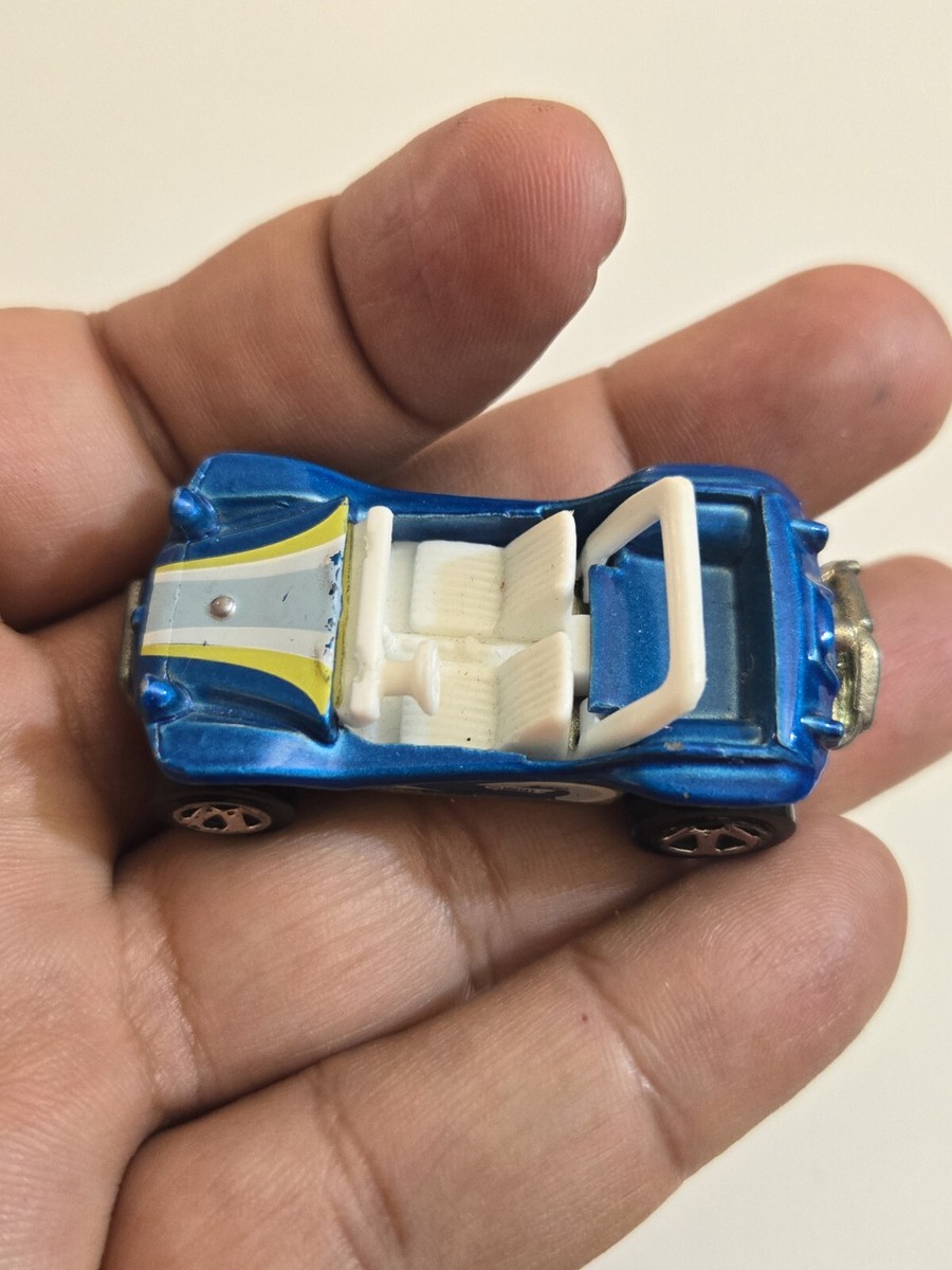 HOT WHEELS Connect Cars US States Hawaii Meyers Manx Dune