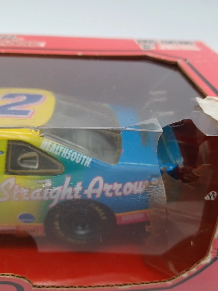 1: 24 Scale die cast stock car replica Derek Cope #12. - Image 2 of 4