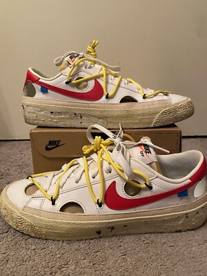 nike blazer low pendleton