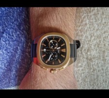 Orologio Breil Milano Eros - Chrono - BW0309 Cinturino Nero, spedizione GRATUITA