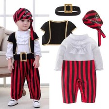 Cosplay Costume Baby Boy Fancy Clothes Halloween Costumes Kid Children Jumpsuits