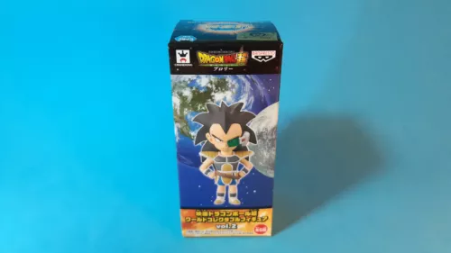 FIGURA COLECCIONABLE MUNDIAL DRAGON BALL Z WCF Vol.2 DBS-10 RADITZ BANPRESTO
