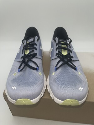 60.98253 ON Running Women's Cloud X 3 Sneakers Nimbus/White
