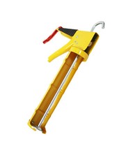 CAULKING GUN TUBE ALL PURPOSE SILICONE SEALANT ADHESIVE DIY