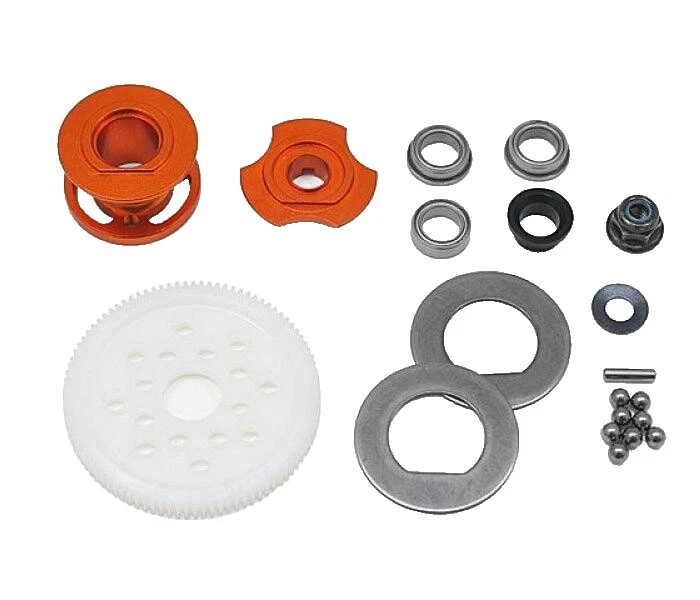 HPI Multi-Color Hobby RC Model Vehicle Parts & Accessories