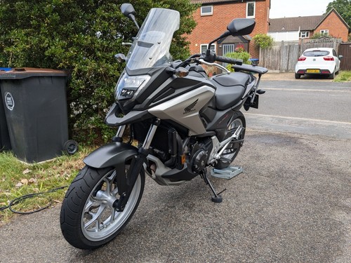 2016 Honda NC750x ABS - Picture 3 of 18