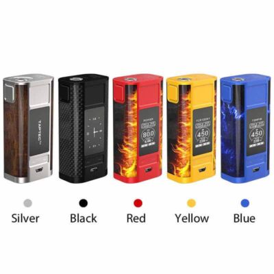 Joyetech 228W CUBOID TAP TC MOD Akkutrüger Box e-Zigaretten