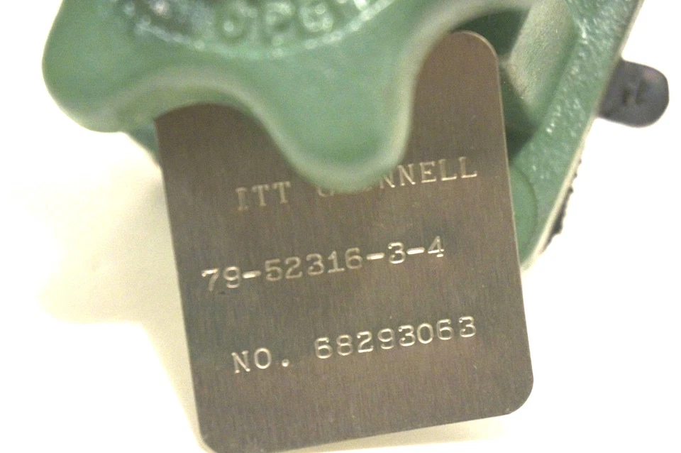NEW ITT GRINNELL 68293063 VALVE - Image 2 of 3