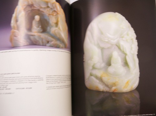 Bonhams London Pursuit Excellence Fine Chinese Jade Carvings 2012 Hardcover - Picture 5 of 11