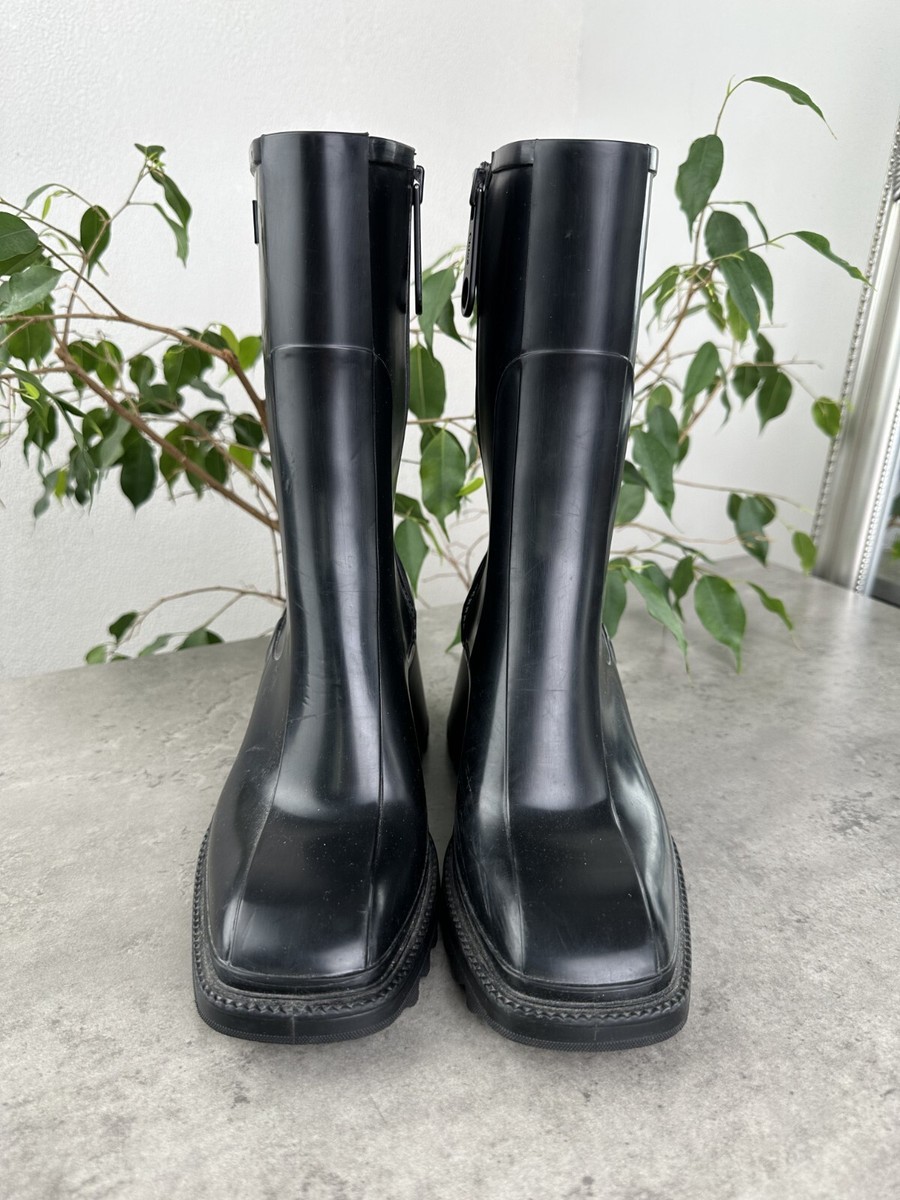 Chloe Betty Rain Boots Women`s Size 37 | eBay