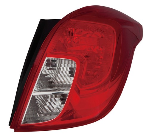 MITSUBISHI OUTLANDER FANALE Posteriore Conducente Lato Fuoriside Rh