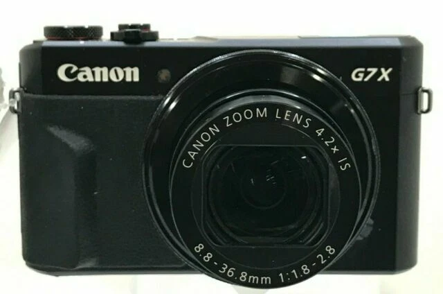 【ジャンク】Canon PowerShot G7 X Mark II ジャンク)canon power shot G7X MarkII Amazon.com : Canon PowerShot