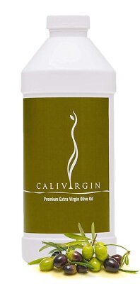 Calivirgin Premium Extra Virgin Olive Oil -Multiple Sizes