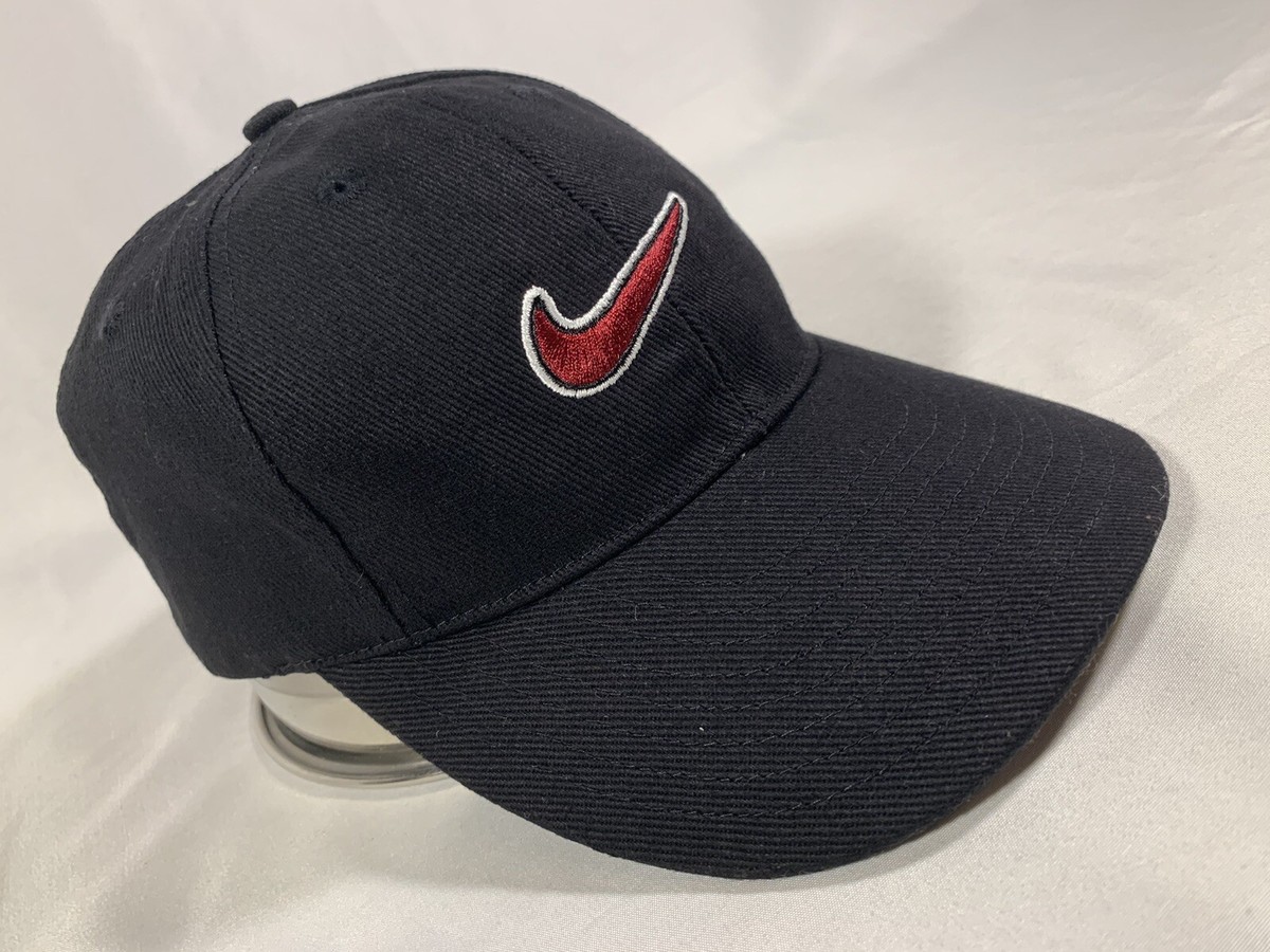 90s USA製　NIKE CAP BLACK s-l400.jpg