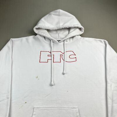FTC FOR THE CITY Tシャツ Lサイズ ホワイト FTC（エフティーシー）の「FOR THE CITY（Tシャツ/カットソー