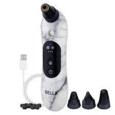 BELLA 3-in-1 Microderm Pore Extractor & Micro...