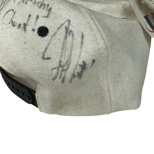 Vintage Tampa Bay Lightning Hat Wool Sharktooth - Picture 4 of 9