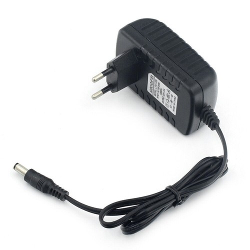 12V 2A AC/DC 24W Trafo Netzadapter Steckernetzteil Ladegerät für LED Streifen - Bild 10 von 14