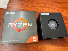 AMD wraith stealth Ryzen Heatsink/Fan AM4 cpu cooler ,ORIGINAL  No CPU 