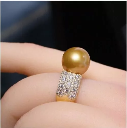 Real pearl ring price deals