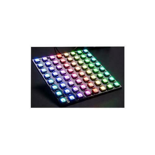 Adafruit Tastiera A Matrice 4x4 In Silicone Con Elastomero - Per LED 3mm, Componenti Elettronici Per Maker E Hobbisti [ADA1611]