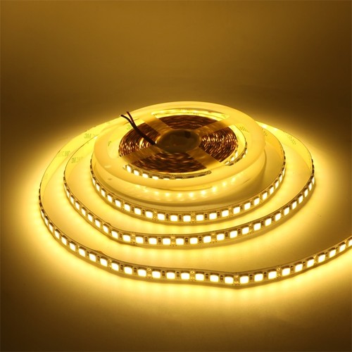 5054 SMD LED Strip Light 120Led/m 600 Leds 10mm Width Home DC 12V Super Bright - Picture 4 of 14